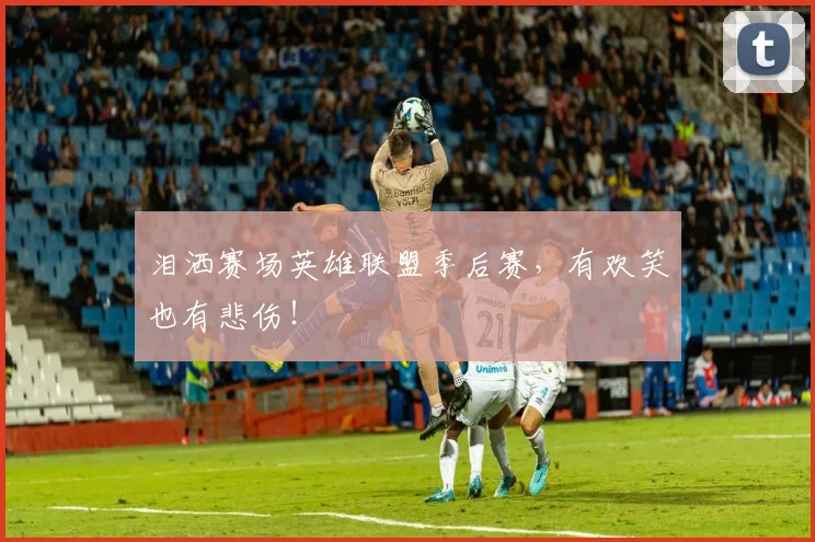 泪洒赛场英雄联盟季后赛，有欢笑也有悲伤！
