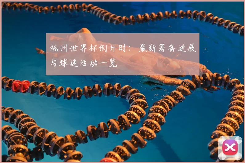 杭州世界杯倒计时：最新筹备进展与球迷活动一览